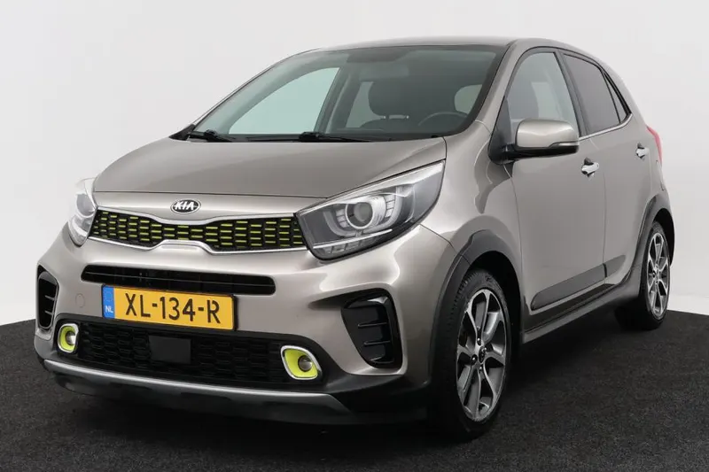 Kia Picanto (2019)