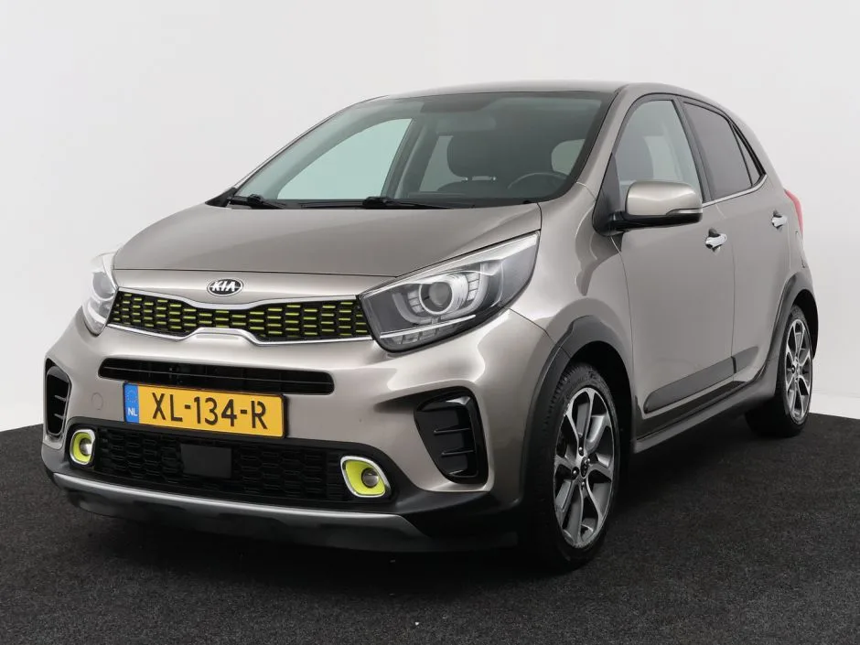 Kia Picanto (2019) — foto 1