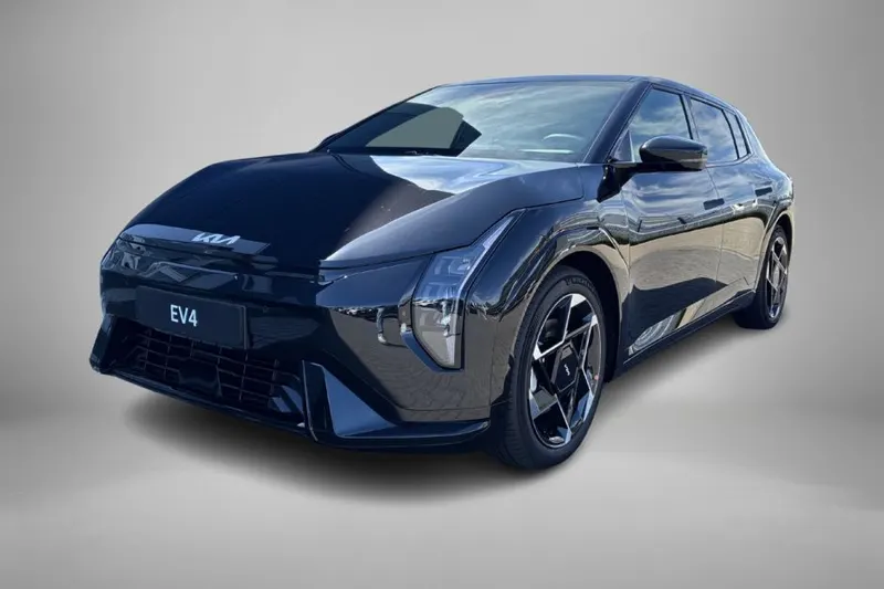 Kia EV4 (2026)