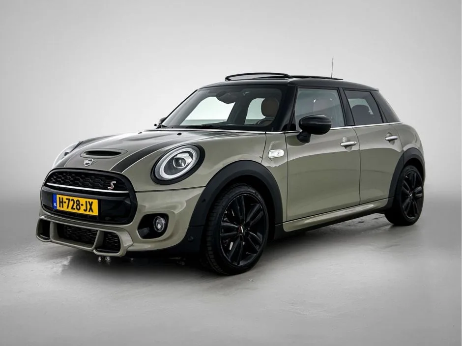 MINI Cooper_S (2020) — foto 1