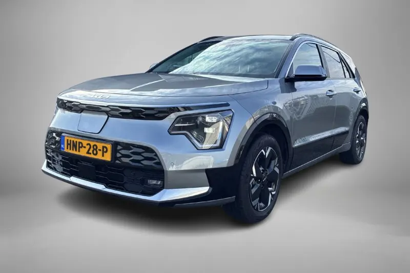 Kia Niro_EV (2025)