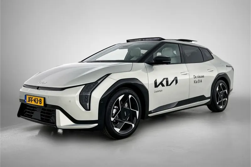 Kia EV4 (2025)