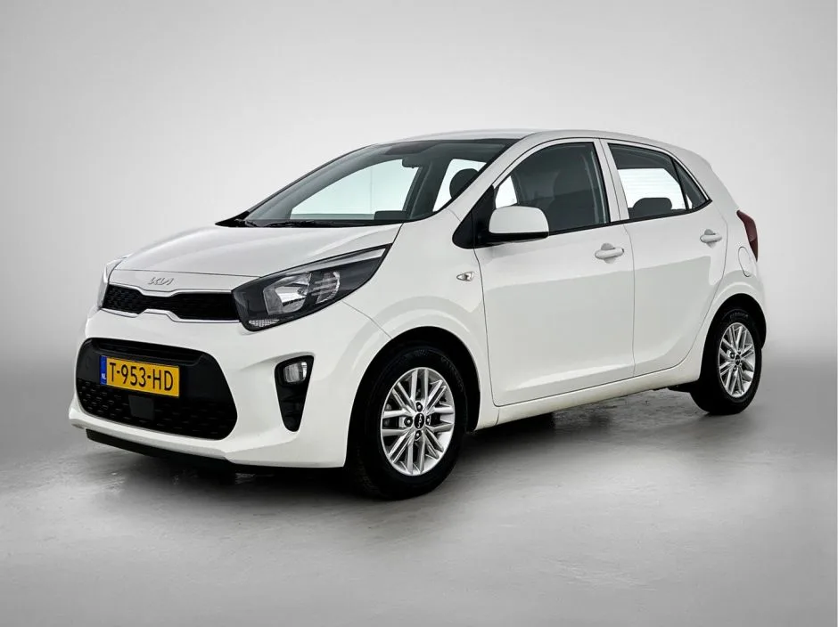 Kia Picanto (2023) — foto 1