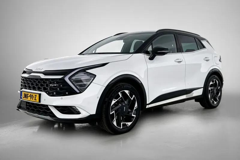 Kia Sportage (2022)