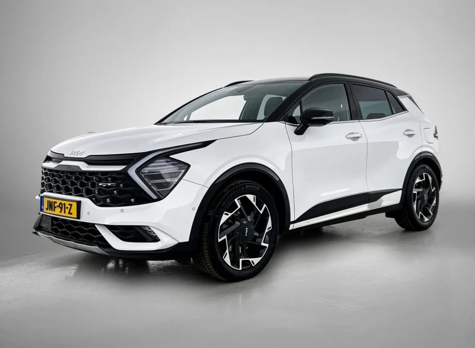 Kia Sportage (2022) — foto 1
