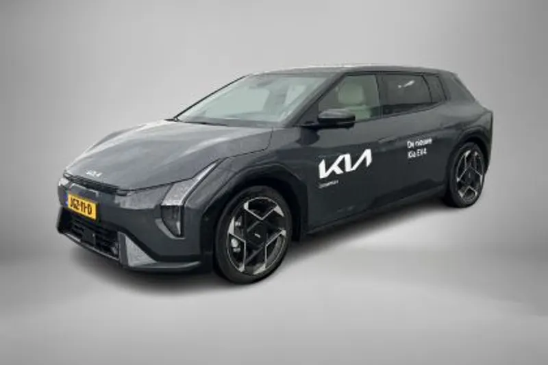 Kia EV4 (2025)