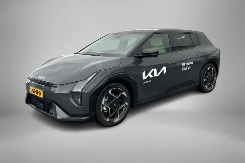 Kia EV4 (2025)