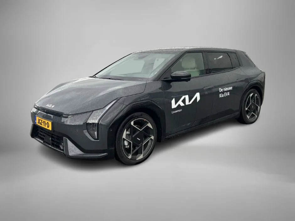 Kia EV4 (2025) — foto 1