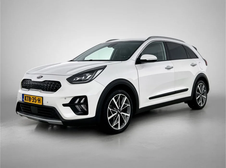 Kia Niro (2020) — foto 1