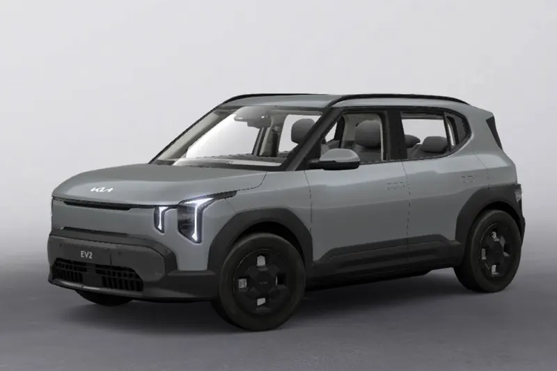 Kia EV2 (2026)