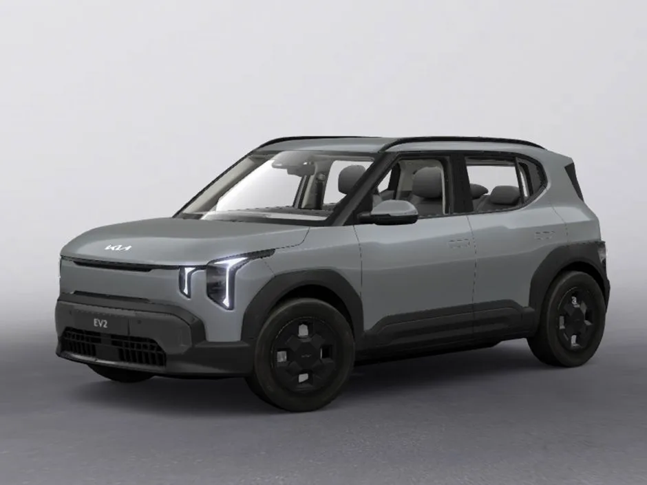 Kia EV2 (2026) — foto 1