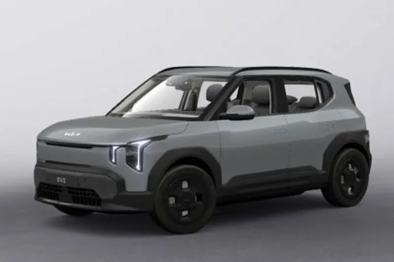 Kia EV2 (2026)