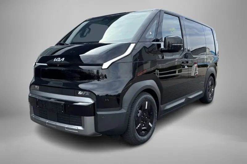 Kia PV5 (2026)