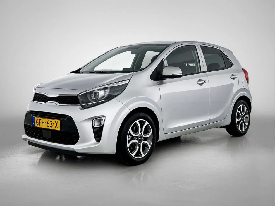 Kia Picanto (2024) — foto 1