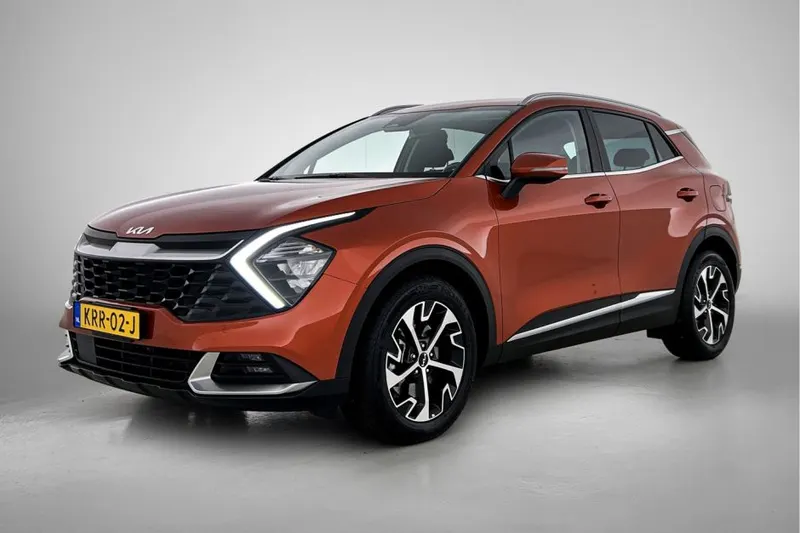 Kia Sportage (2022)