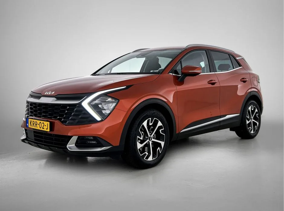 Kia Sportage (2022) — foto 1