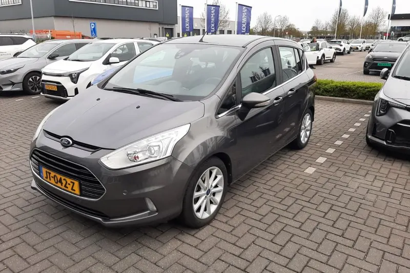 Ford B-Max (2016)