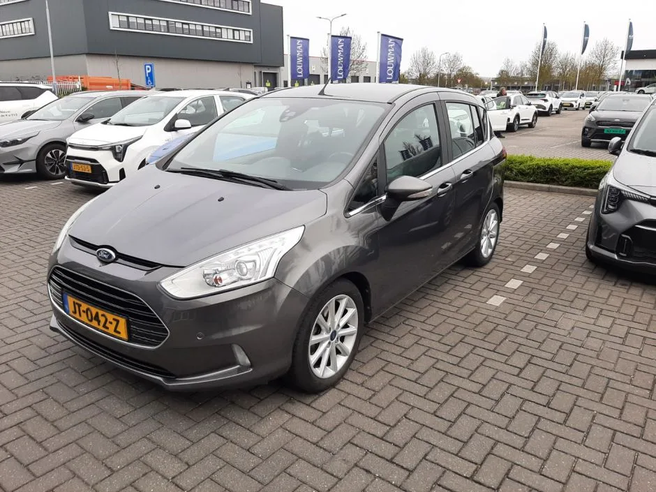 Ford B-Max (2016) — foto 1
