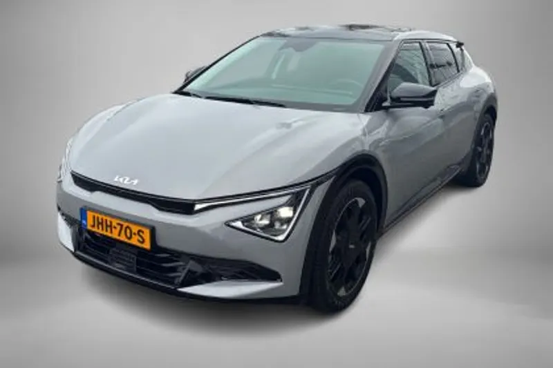 Kia EV6 (2025)