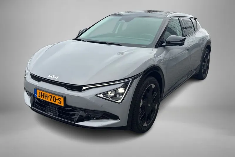 Kia EV6 (2025)