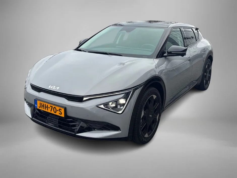 Kia EV6 (2025) — foto 1