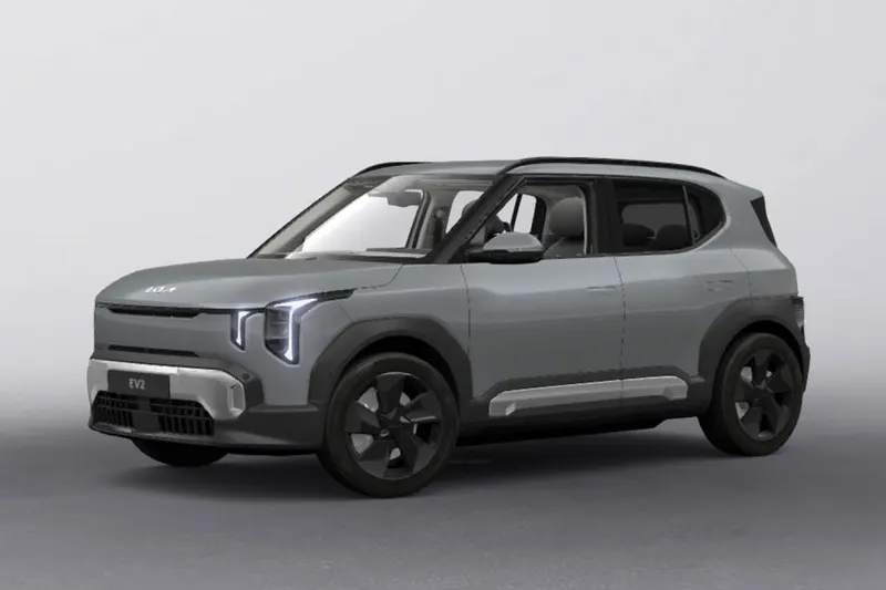 Kia EV2 (2026)