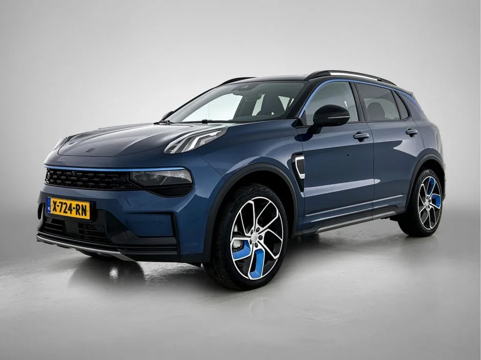 Lynk & Co 01 (2024) — foto 1