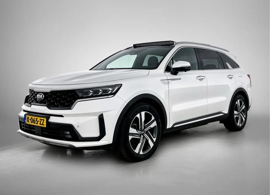 Kia Sorento (2021) — foto 1