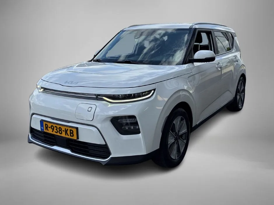 Kia Soul EV (2022) — foto 1