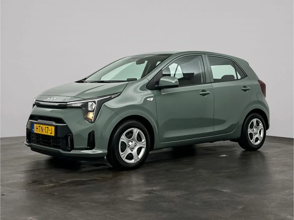 Kia Picanto (2025) — foto 1