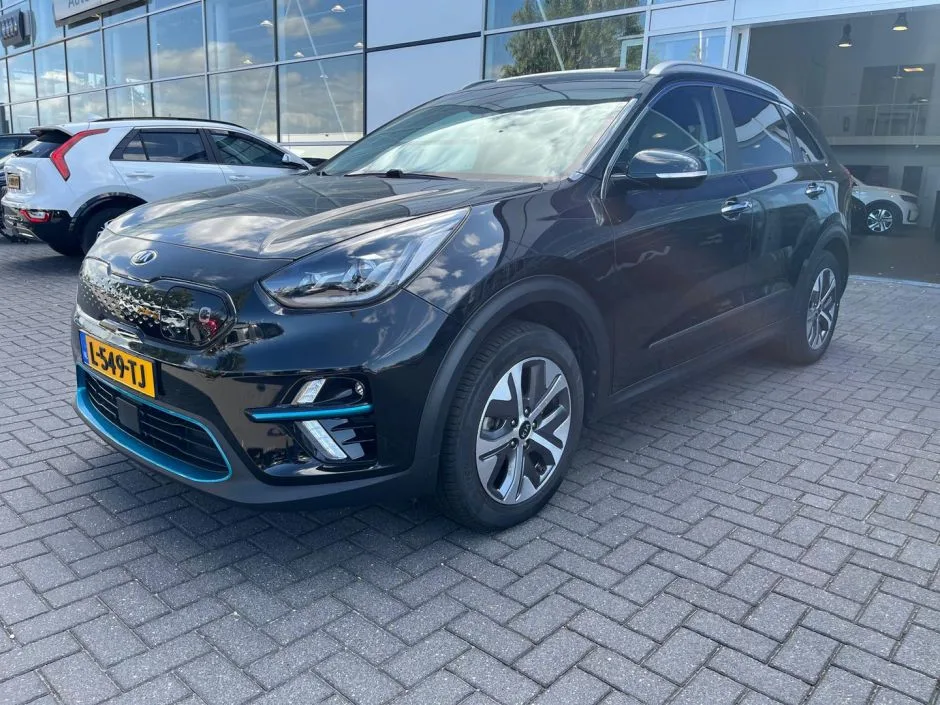 Kia Niro EV (2021) — foto 1
