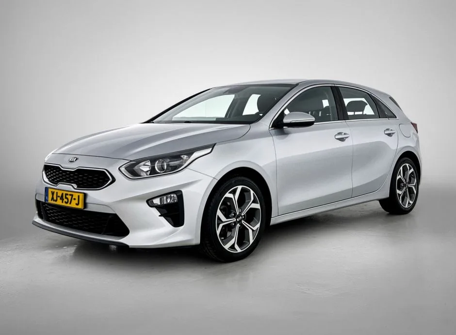 Kia Ceed (2019) — foto 1