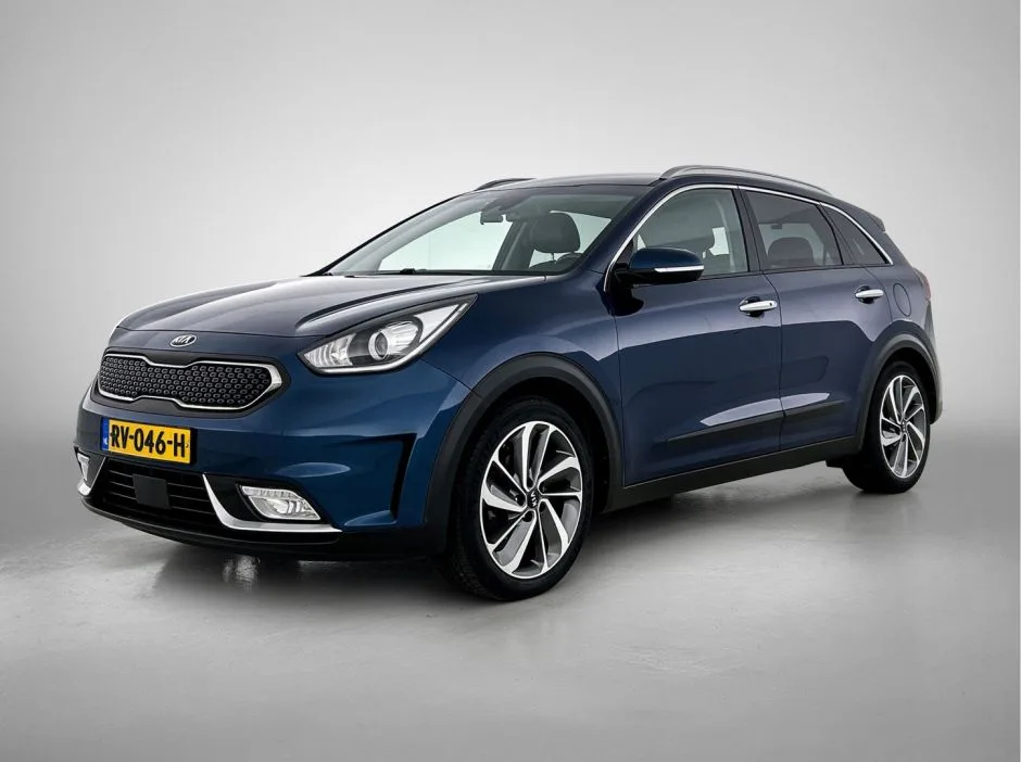 Kia Niro (2018) — foto 1
