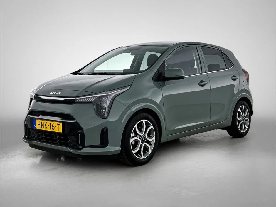 Kia Picanto (2025) — foto 1