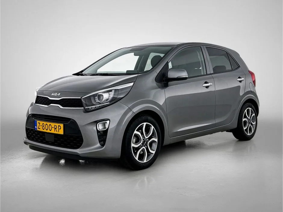Kia Picanto (2024) — foto 1