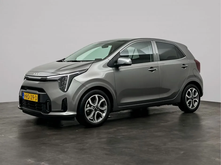 Kia Picanto (2025) — foto 1