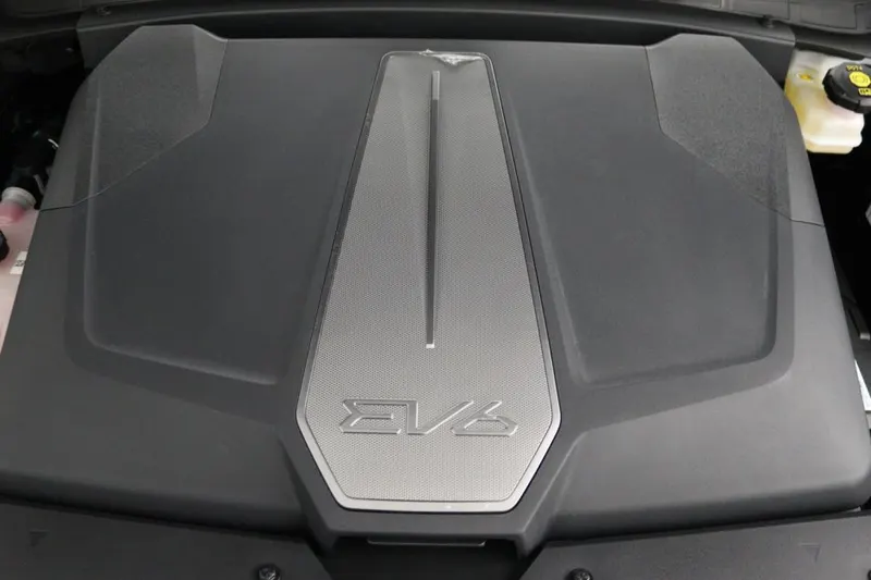 Kia EV6 (2025)