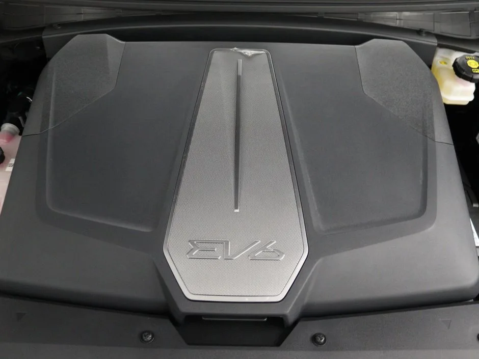 Kia EV6 (2025) — foto 1