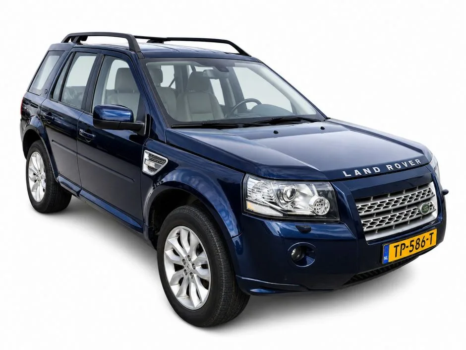 Land Rover Freelander (2014) — foto 1