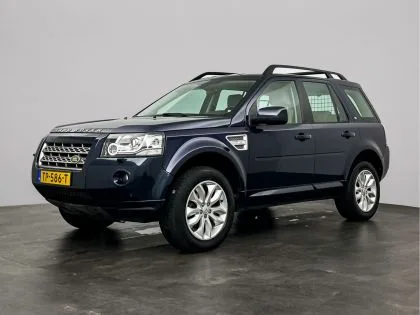 Land Rover Freelander (2014) — foto 1