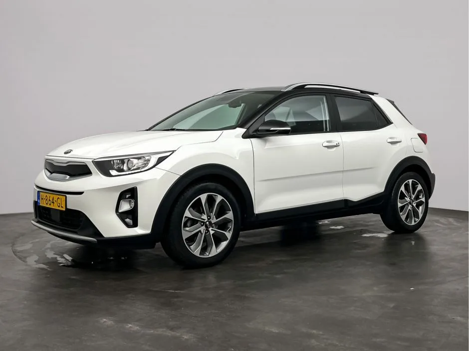 Kia Stonic (2020) — foto 1