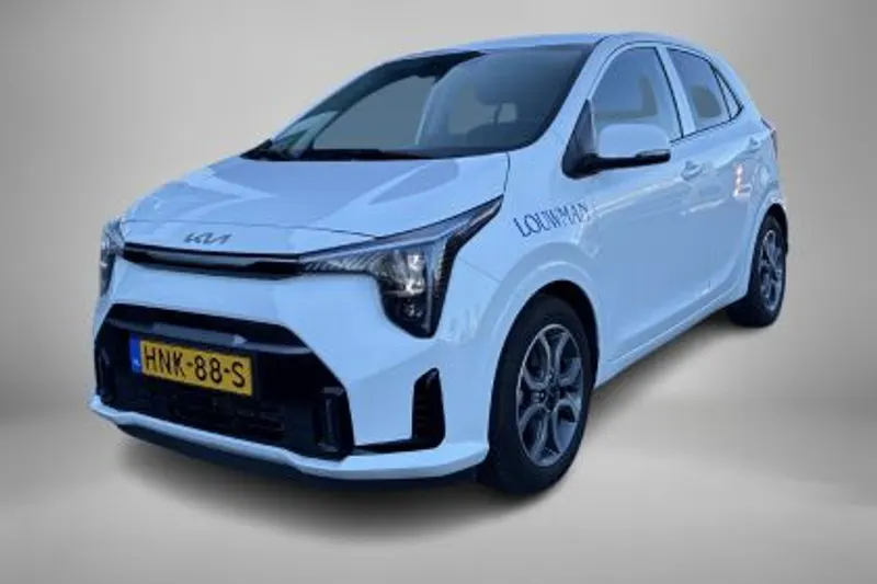 Kia Picanto (2025)