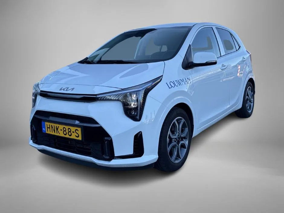 Kia Picanto (2025) — foto 1