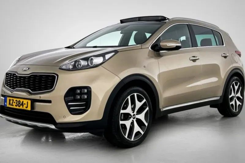 Kia Sportage (2016)
