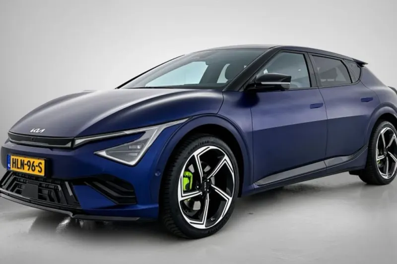 Kia EV6 (2025)