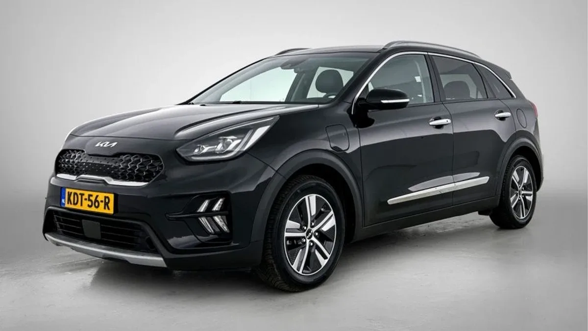 Kia Niro (2022) — foto 1