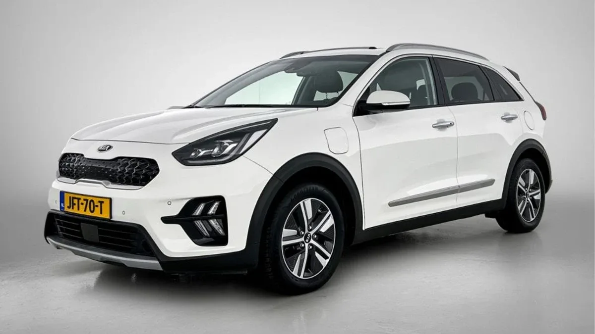 Kia Niro (2020) — foto 1