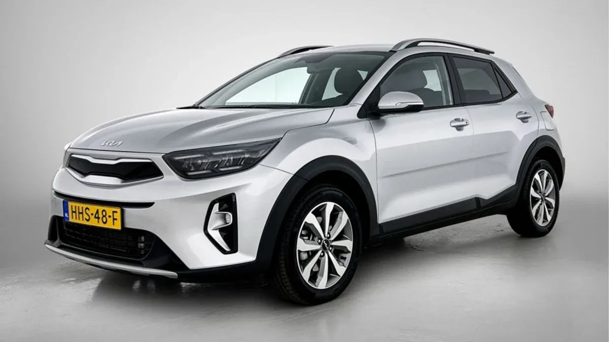 Kia Stonic (2025) — foto 1