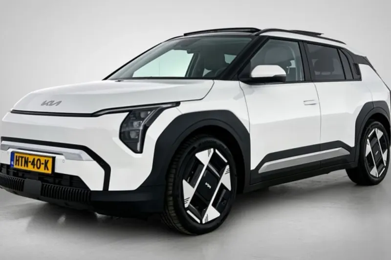 Kia EV3 (2025)