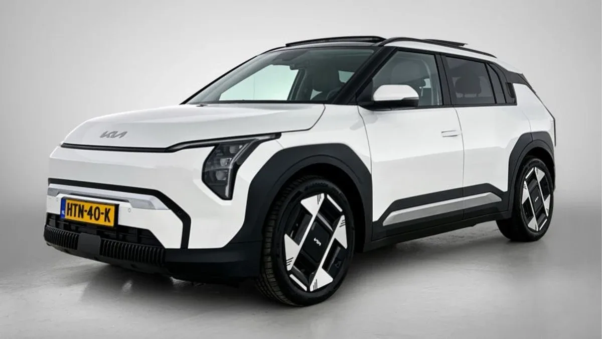 Kia EV3 (2025) — foto 1